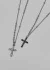 Arudi Cross Necklace