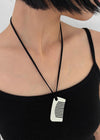 Ponu Comb Necklace