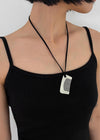 Ponu Comb Necklace