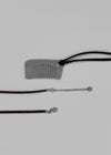 Ponu Comb Necklace