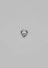 (SILVER 925)Denil Ball Ear Cuff