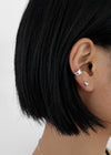 (SILVER 925)Puel Bold Ear Cuff