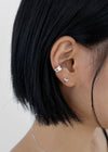 (SILVER 925)Sielni Heart Piercing