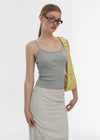[B-BASIC] Cool Standard Basic Sleeveless (2SIZE)