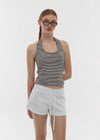 [B-BASIC] Airswet Micro Short Pants