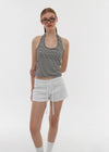 [B-BASIC] Airswet Micro Short Pants