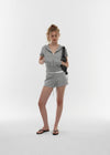 [B-BASIC] Airswet Micro Short Pants