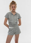 [B-BASIC] Airswet Micro Short Pants