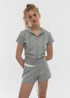 [B-BASIC] Airswet Micro Short Pants
