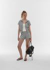 [B-BASIC] Airswet Micro Short Pants