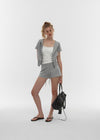 [B-BASIC] Airswet Micro Short Pants