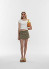 [MADE] Shabrain Mini Skirt Pants (S/S Ver.)