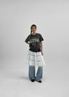 Rohill Lace Tiered Layered Dress