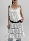 Rohill Lace Tiered Layered Dress
