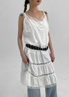 Rohill Lace Tiered Layered Dress