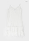 Rohill Lace Tiered Layered Dress