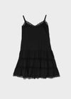 Rohill Lace Tiered Layered Dress