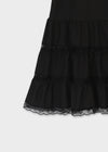 Rohill Lace Tiered Layered Dress
