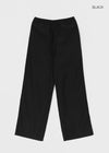 [MADE] Minos Linen Banding Pants