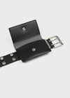 Kerok Eyelet Cardholder Belt
