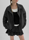 Linkcom Nylon Wind Breaker Jumper