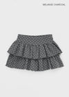 [MADE] Mureal Dot Cancan Skirt Pants