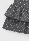 [MADE] Mureal Dot Cancan Skirt Pants