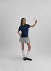 Kerok Eyelet Cardholder Belt