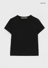 [MADE] Essentiel Daily Single Short Sleeve T-shirt