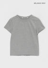 [MADE] Essentiel Daily Single Short Sleeve T-shirt