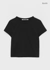 [MADE] Ponyti Basic Short Sleeve T-shirt