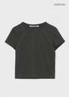 [MADE] Ponyti Basic Short Sleeve T-shirt