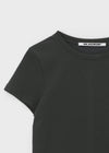 [MADE] Ponyti Basic Short Sleeve T-shirt
