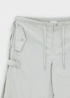 [MADE] Evekan Nylon Adjuster buckle Pants