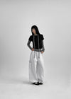 Tofuki Stripe Muffler