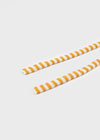 Tofuki Stripe Muffler