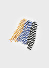 Tofuki Stripe Muffler