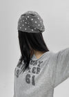 Caling Dot Turban Beanie