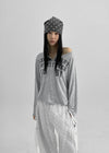 Caling Dot Turban Beanie