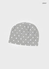 Caling Dot Turban Beanie