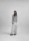 Loonky Loose Fit Graphic Long Sleeve Tee