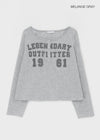 Loonky Loose Fit Graphic Long Sleeve Tee