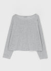 Loonky Loose Fit Graphic Long Sleeve Tee