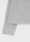 Loonky Loose Fit Graphic Long Sleeve Tee