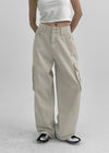 [MADE] Mecup Daiing Cargo Cotton Pants