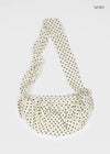 Tremme Dot Crossbody Bag