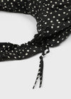 Tremme Dot Crossbody Bag