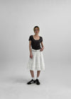 Comsol Leather Eyelet Belt