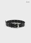 Comsol Leather Eyelet Belt