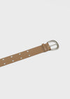Comsol Leather Eyelet Belt